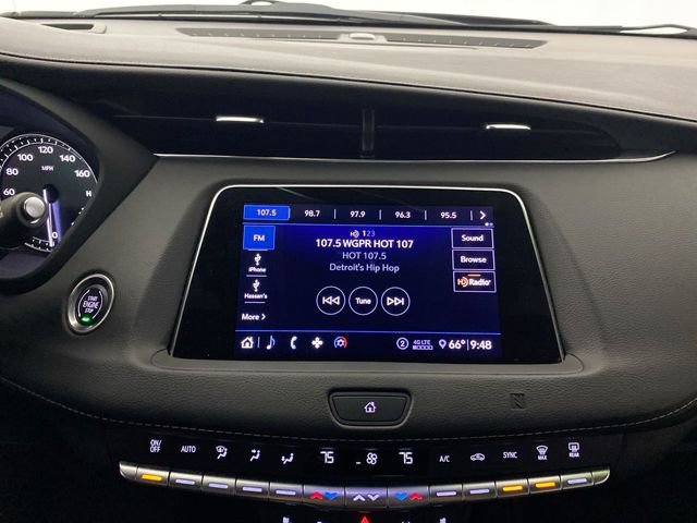 Used 2020 Cadillac XT4 Premium Luxury w/ Cold Weather Package image 40