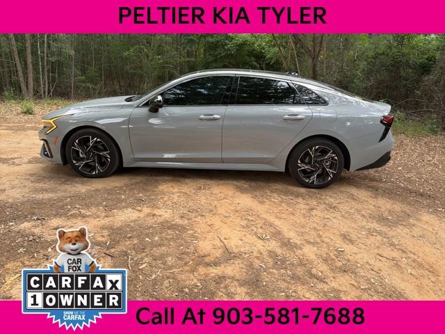 Certified 2025 Kia K5 GT-Line w/ GT-Line Premium Package FWD image 8