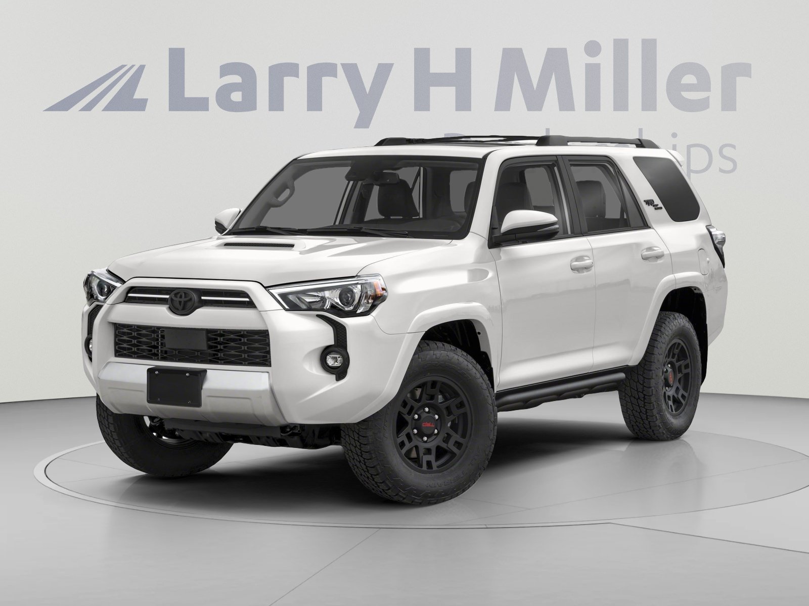 Used 2023 Toyota 4Runner TRD Off-Road Premium w/ Moonroof Package AWD/4WD image 1