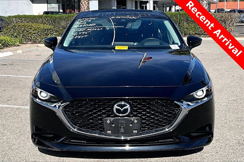 Used 2020 MAZDA MAZDA3 AWD Sedan w/ Premium Package image 2