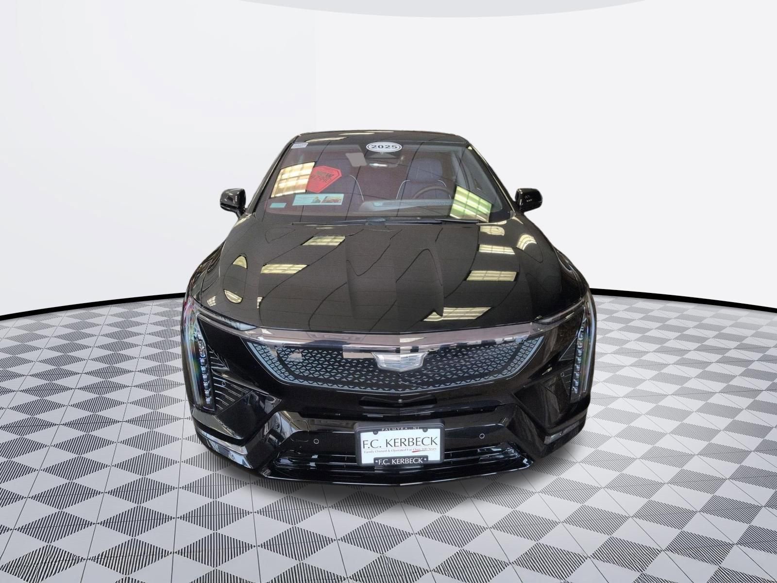 Certified 2025 Cadillac Optiq Sport 2 w/ LPO, Floor Liner Package image 3