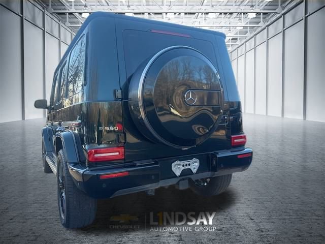 Used 2019 Mercedes-Benz G 550 G 550 image 24