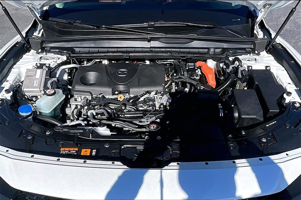 Used 2025 MAZDA CX-50 2.5 Hybrid w/ Premium Plus Pkg image 29