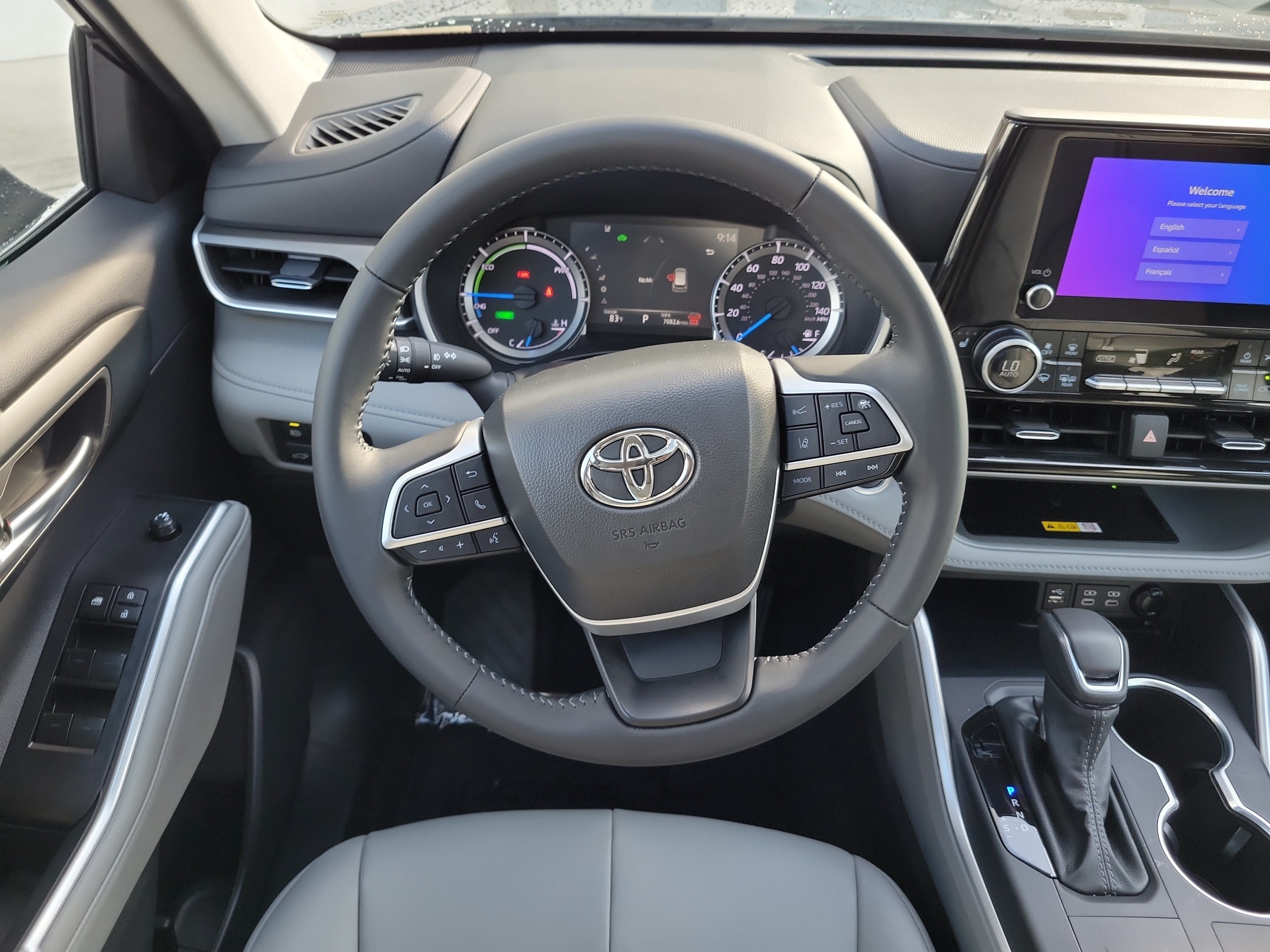 Used 2025 Toyota Highlander XLE AWD/4WD image 20