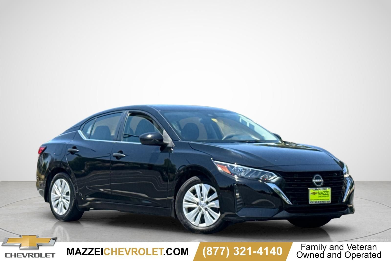 Used 2024 Nissan Sentra S