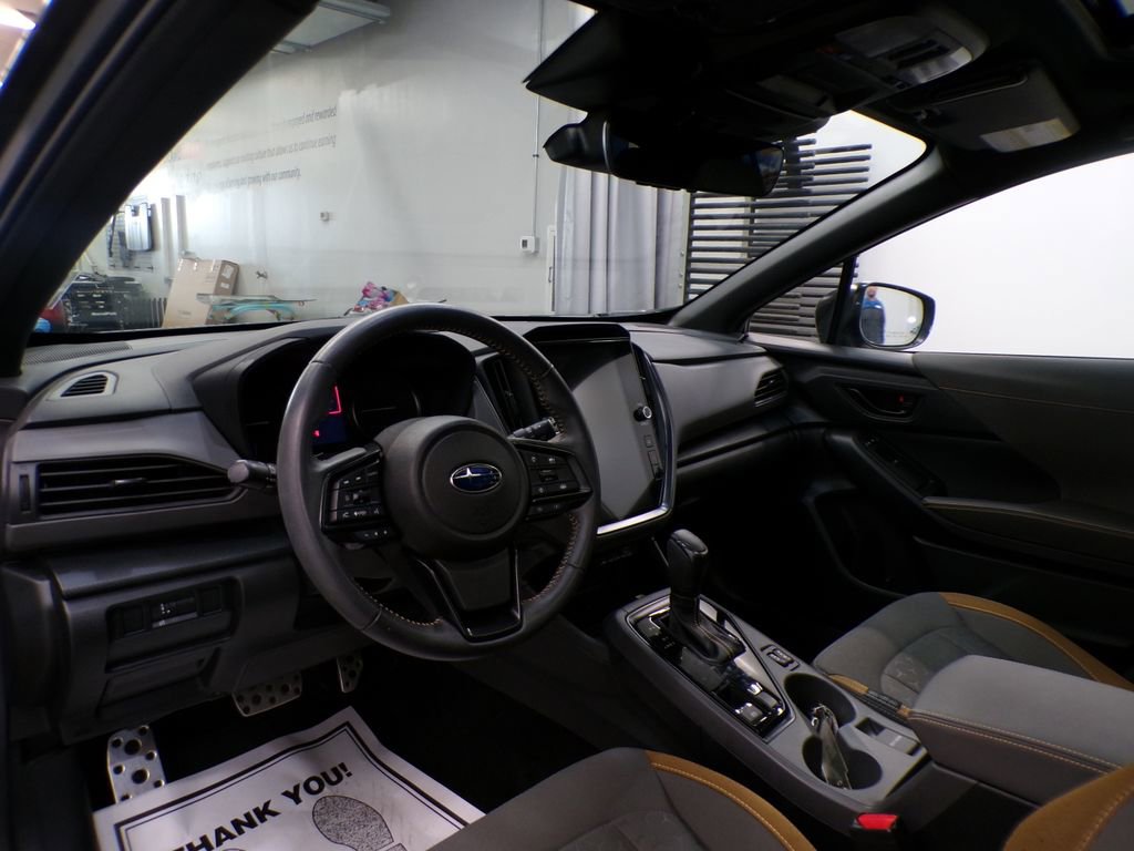 Used 2024 Subaru Crosstrek 2.5i Sport w/ Crosstrek Mirror Package AWD/4WD image 15
