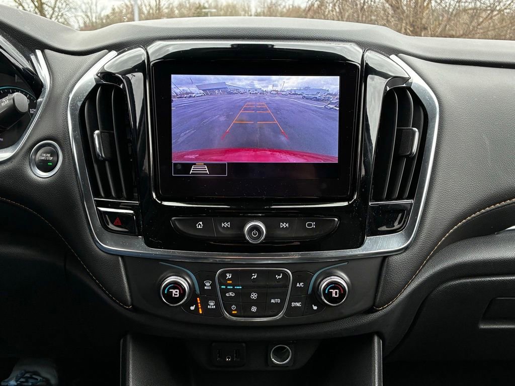 Used 2020 Chevrolet Traverse LT w/ LPO, Floor Liner Package image 28
