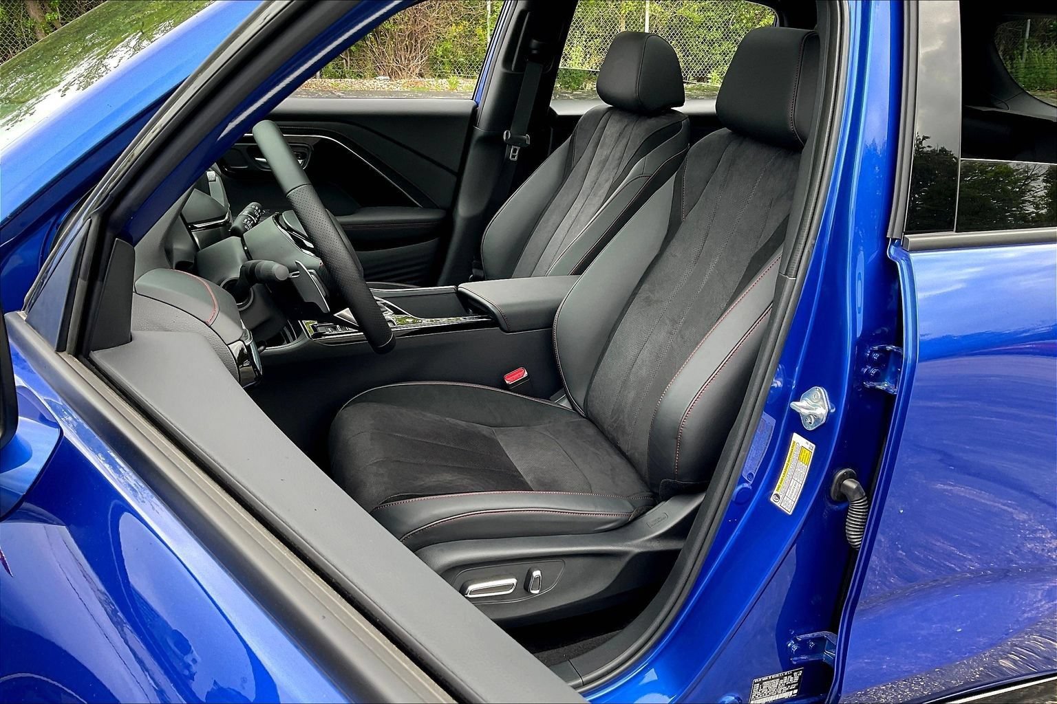 Used 2025 Acura ADX A-Spec AWD/4WD image 20