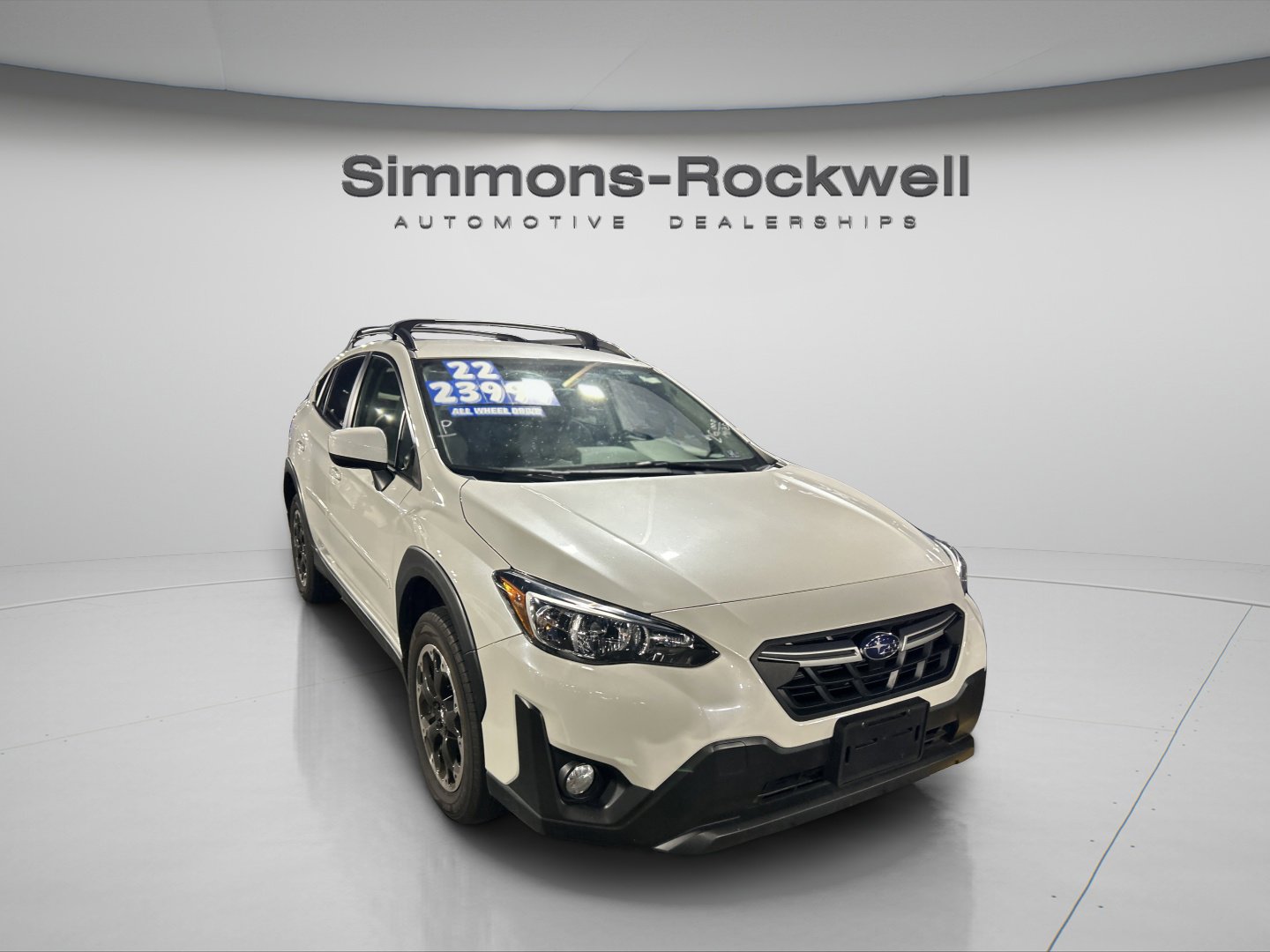Used 2022 Subaru Crosstrek 2.0i Premium image 2