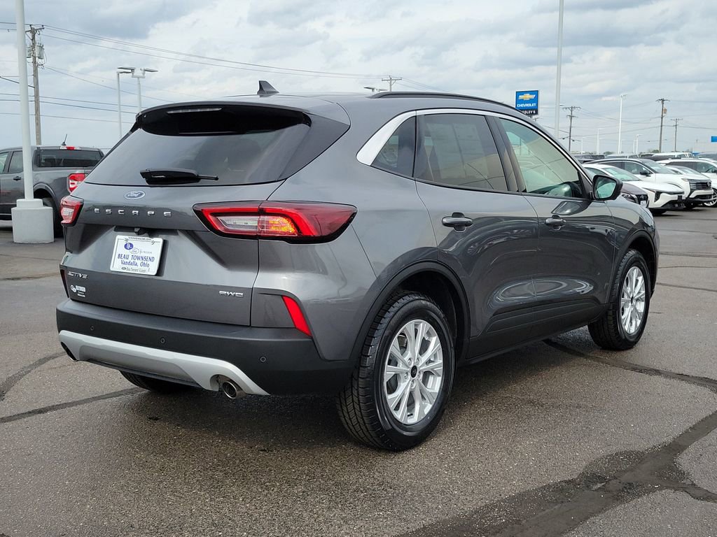 Certified 2023 Ford Escape Active w/ Tech Pack #2 AWD/4WD image 4