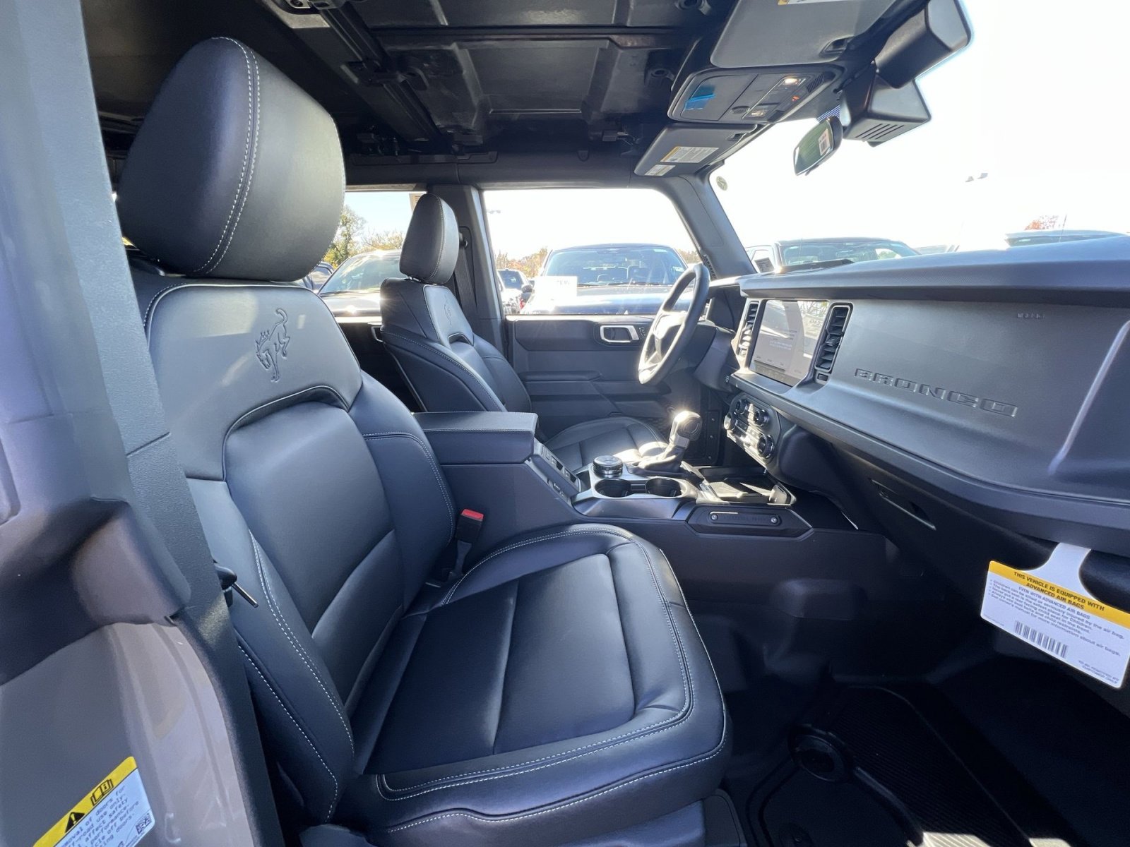 New 2025 Ford Bronco Big Bend image 26