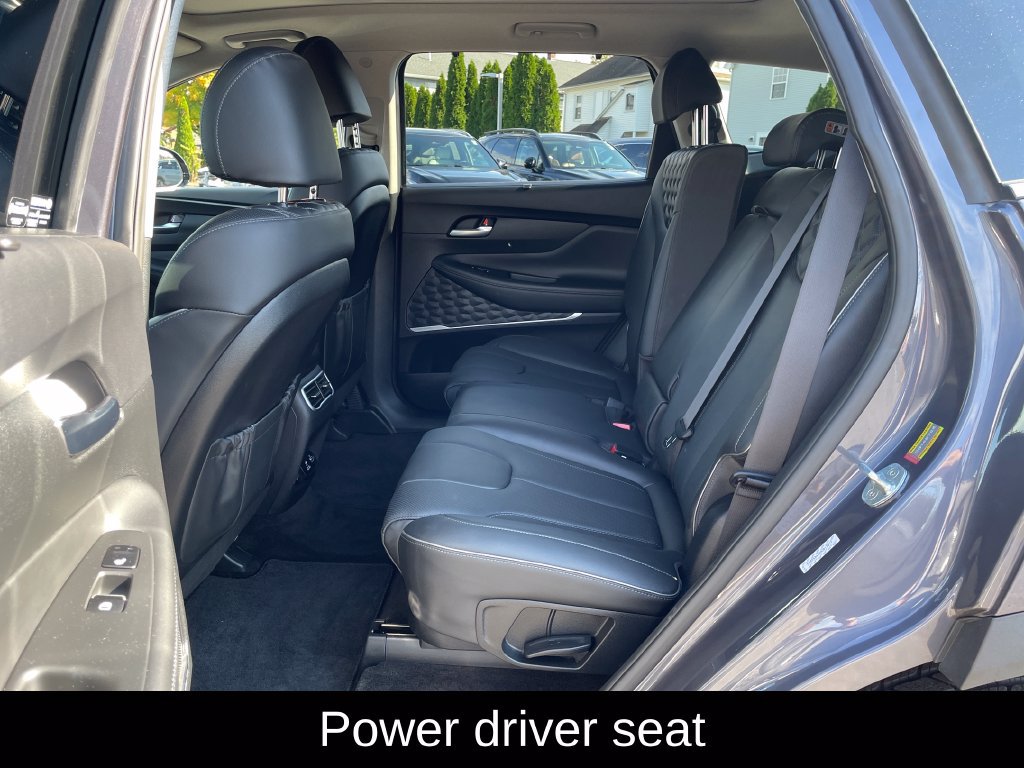 Used 2021 Hyundai Santa Fe Limited AWD/4WD image 25