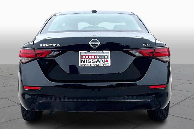 Certified 2024 Nissan Sentra SV image 4