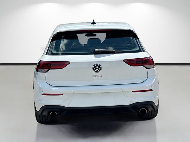 Used 2025 Volkswagen GTI Autobahn FWD image 4