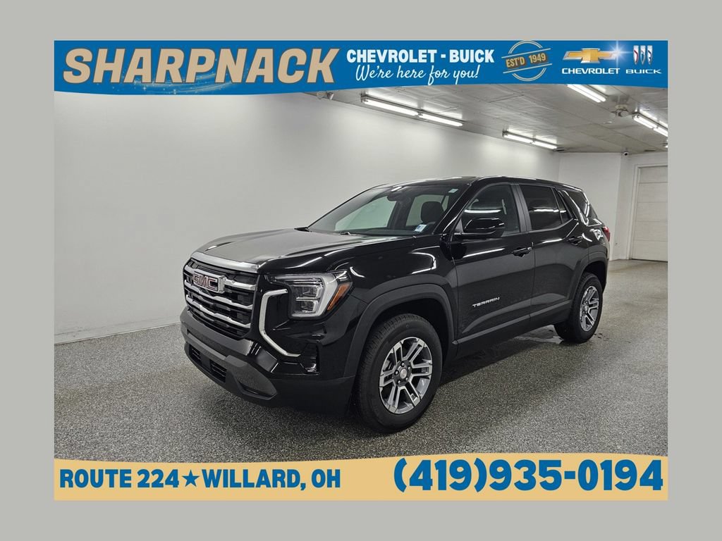 Used 2026 GMC Terrain Elevation