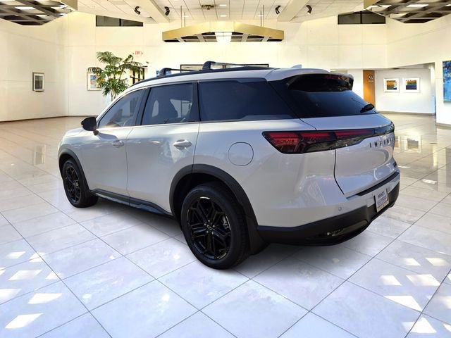 New 2026 INFINITI QX60 Sport w/ Dark Cargo Package AWD/4WD image 7