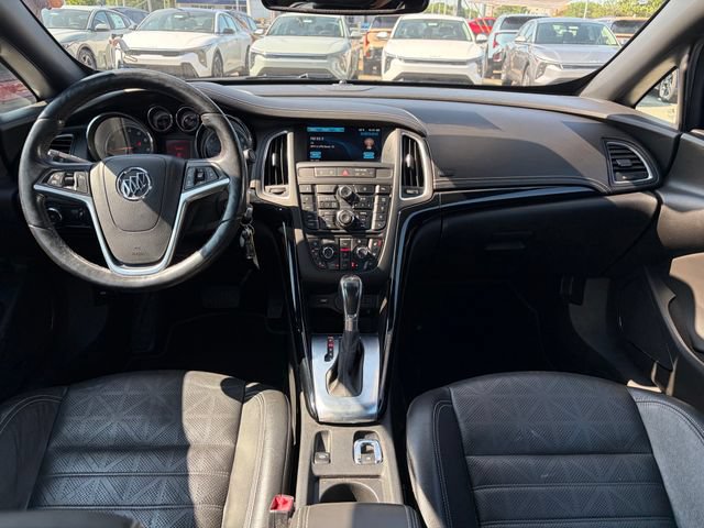 Used 2019 Buick Cascada Premium FWD image 14