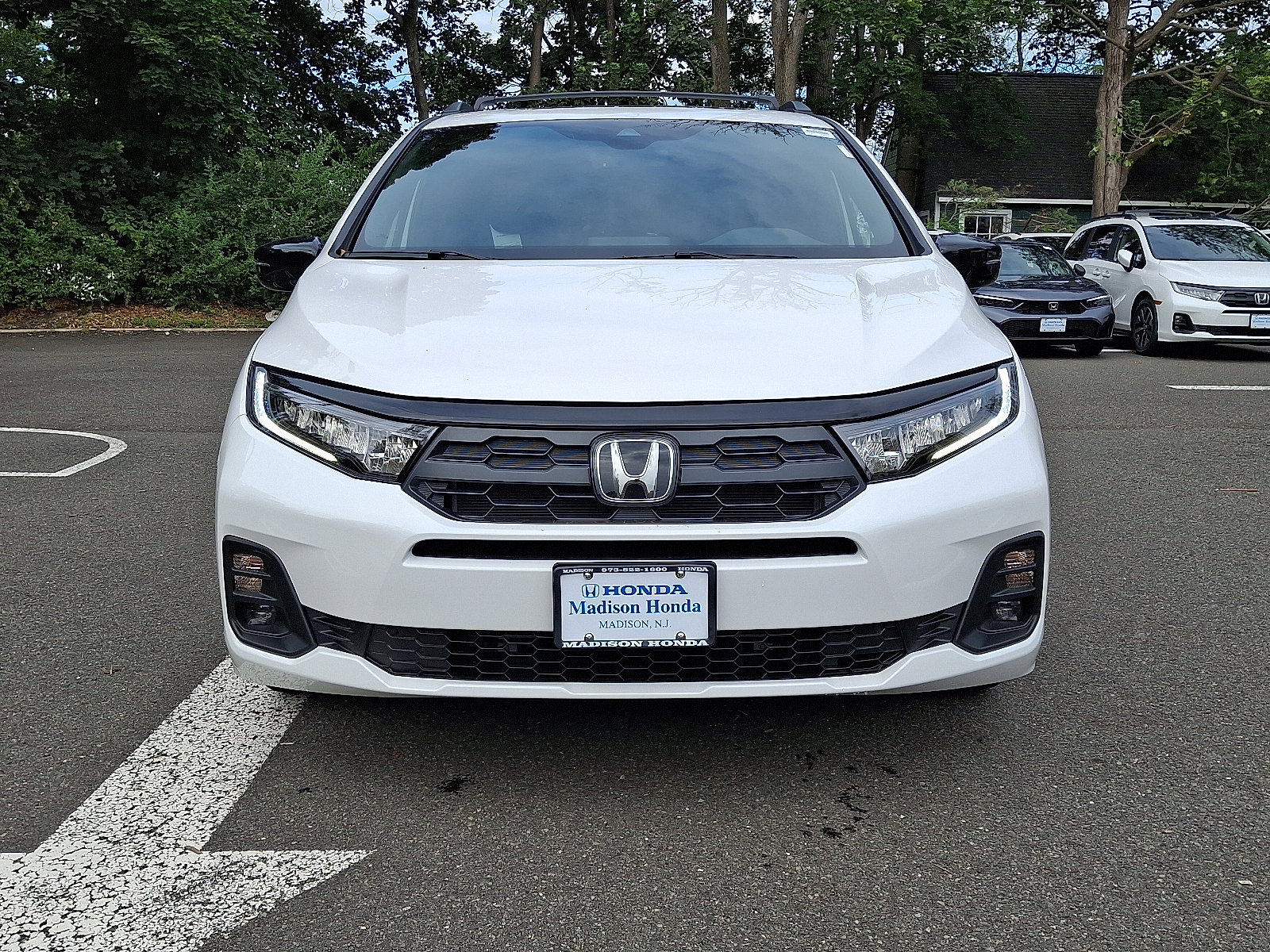 New 2026 Honda Odyssey Sport-L image 2