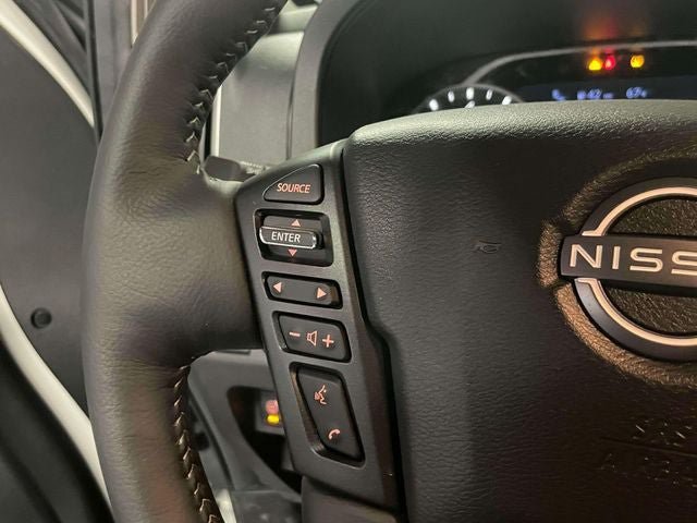 New 2026 Nissan Frontier SV w/ All-Weather Content Package AWD/4WD image 21