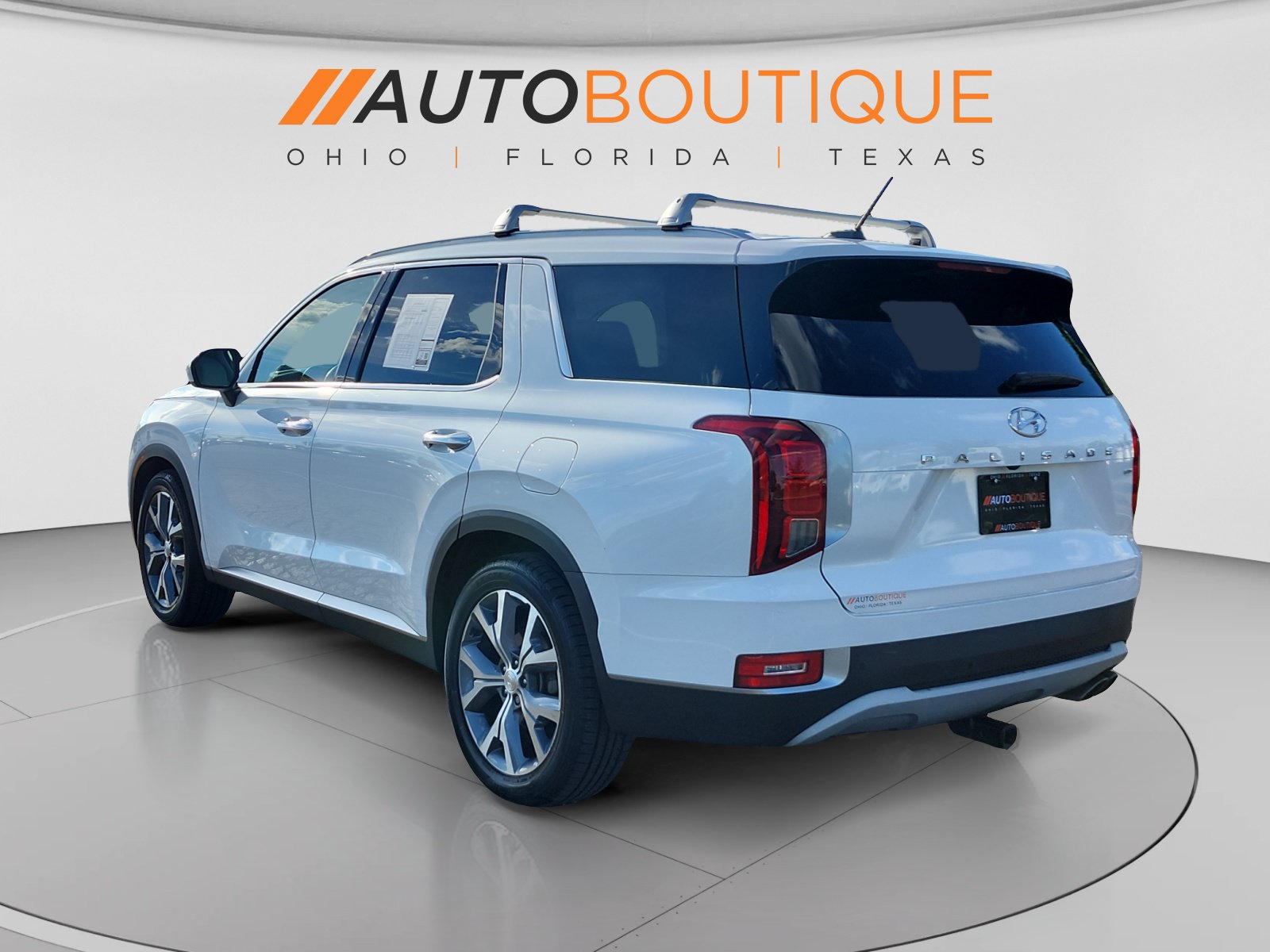 Used 2020 Hyundai Palisade SEL w/ Premium Package AWD/4WD image 3