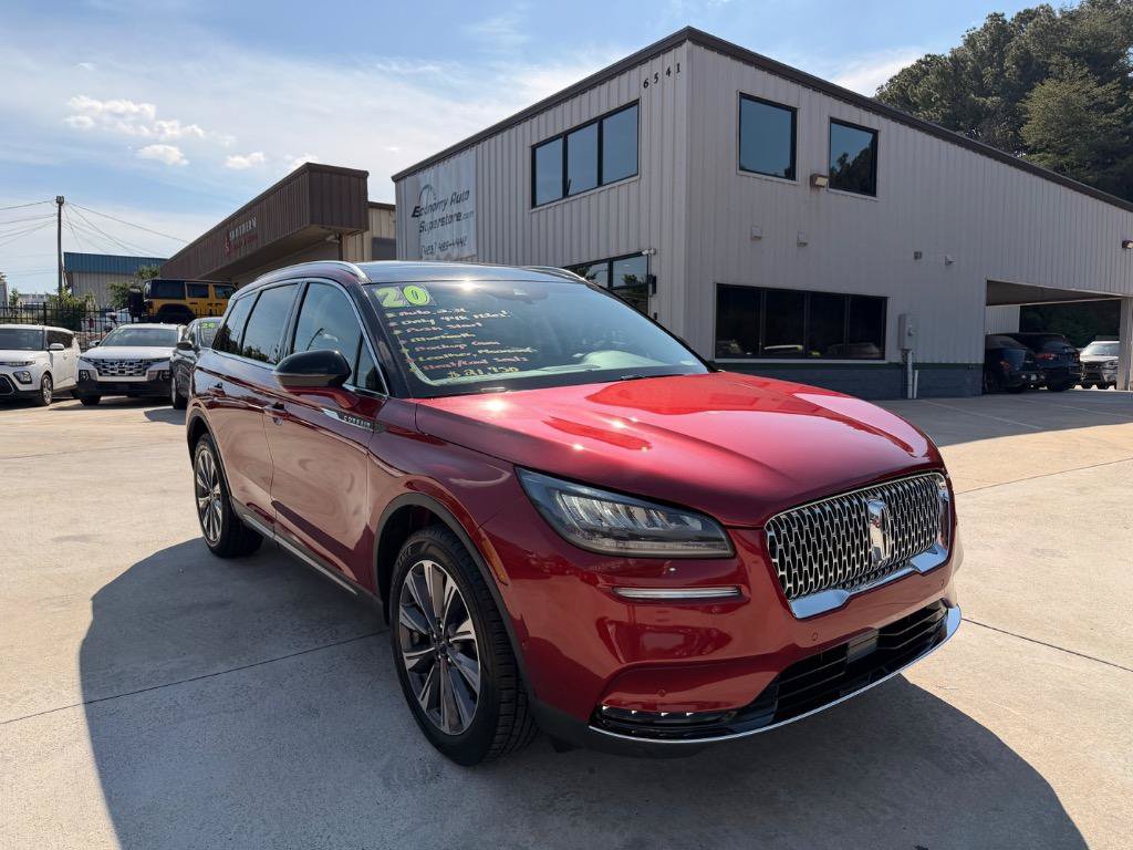 Used 2020 Lincoln Corsair Reserve w/ Equipment Group 201A AWD/4WD image 1