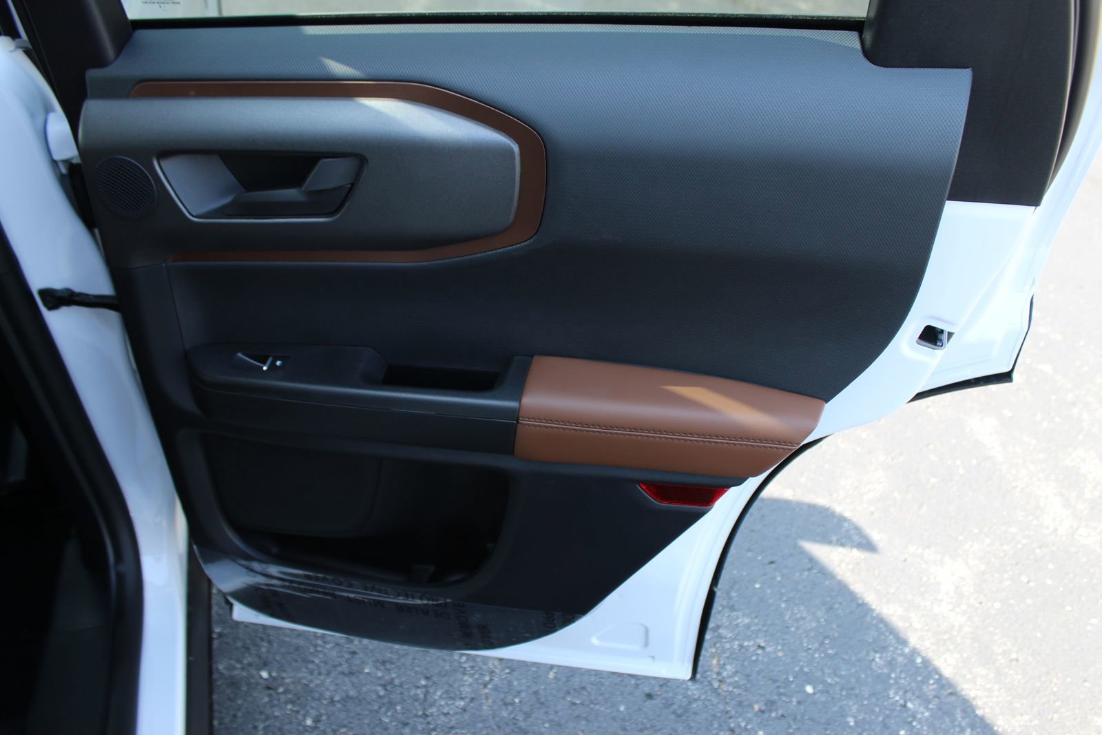 New 2025 Ford Bronco Sport Outer Banks w/ Outer Banks Tech Package+ image 13