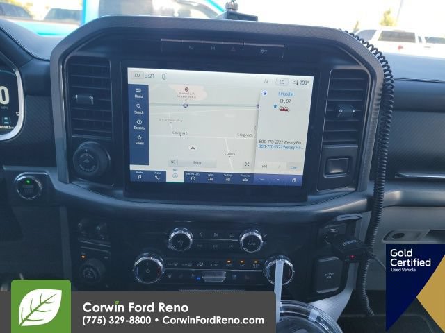 Used 2022 Ford F150 Limited AWD/4WD image 17