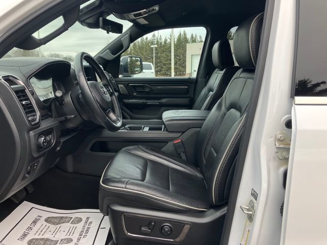 Used 2024 RAM 1500 Limited image 18