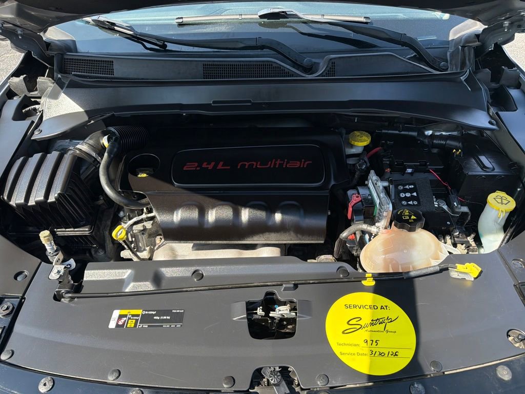 Used 2018 Jeep Compass Latitude w/ Popular Equipment Group image 24