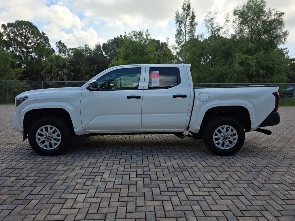 New 2026 Toyota Tacoma SR RWD image 8
