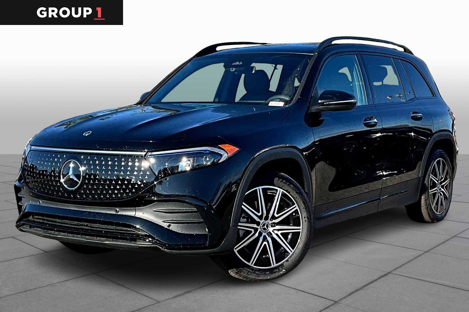 Used 2024 Mercedes-Benz EQB 350 4MATIC SUV