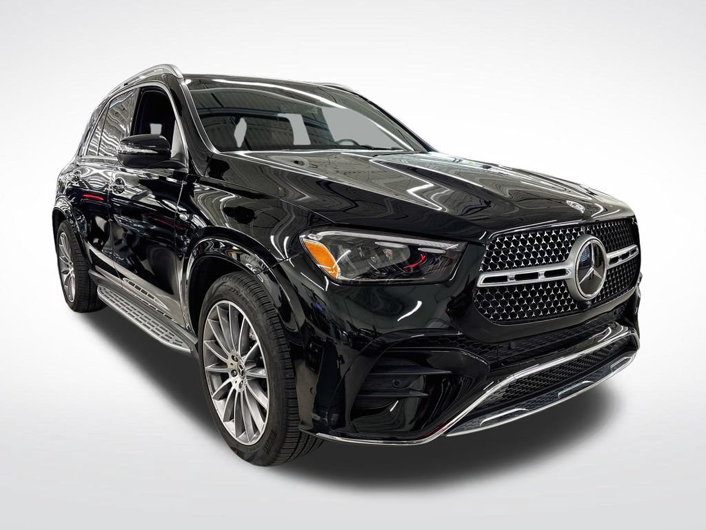Used 2025 Mercedes-Benz GLE 450e 4MATIC image 7