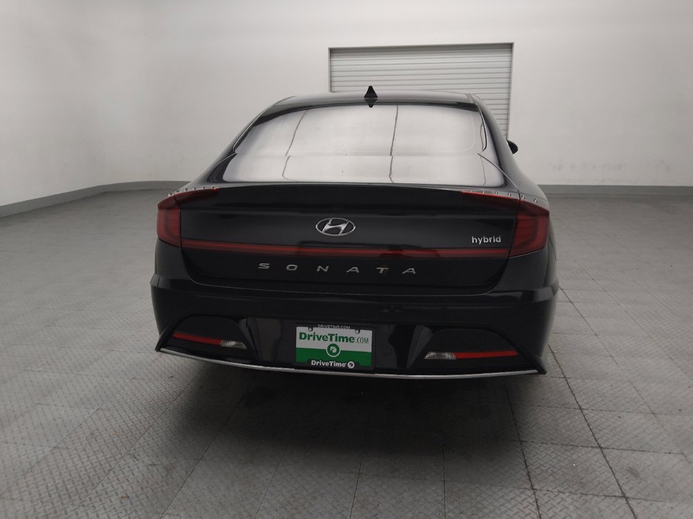 Used 2023 Hyundai Sonata SEL FWD image 7