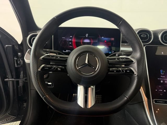 Used 2023 Mercedes-Benz C 300 4MATIC Sedan image 25