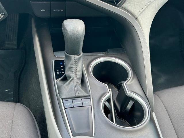 Certified 2023 Toyota Camry LE FWD image 19