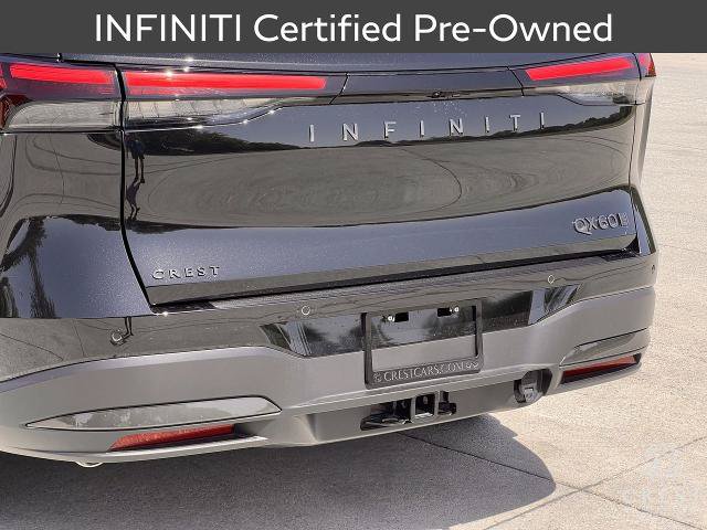 Certified 2026 INFINITI QX60 Autograph w/ Autograph Tech Package AWD/4WD image 7