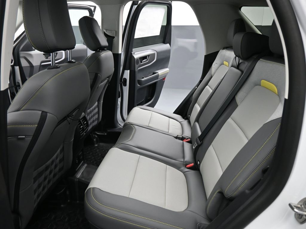 New 2026 Ford Bronco Sport Badlands w/ Sasquatch Badlands Package image 22