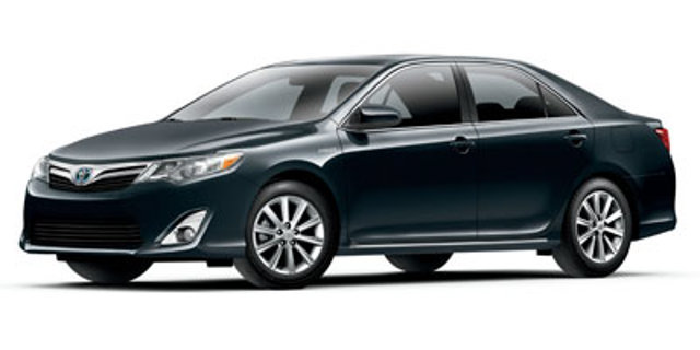Used 2012 Toyota Camry XLE w/ Leather Pkg FWD image 1