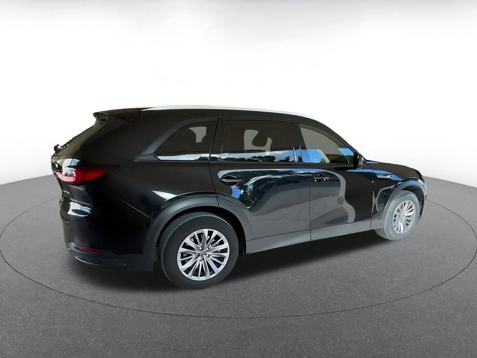 Used 2025 MAZDA CX-90 3.3 Turbo w/ Preferred Package AWD/4WD image 15