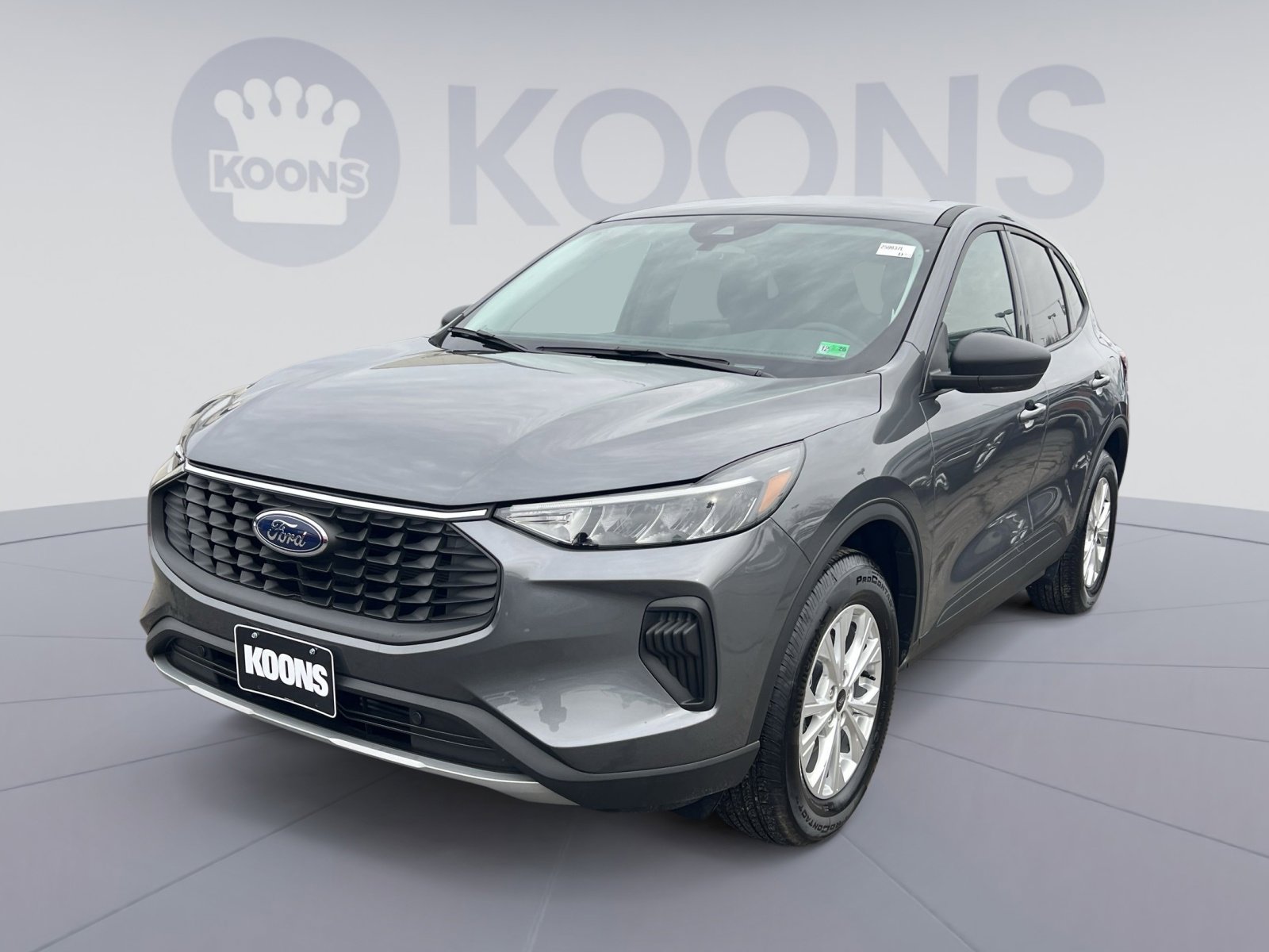 Certified 2025 Ford Escape Active