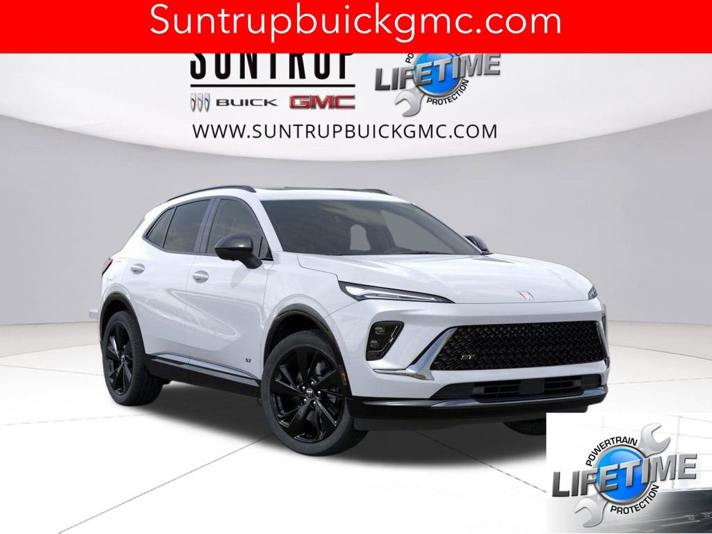 New 2026 Buick Envision Sport Touring image 7