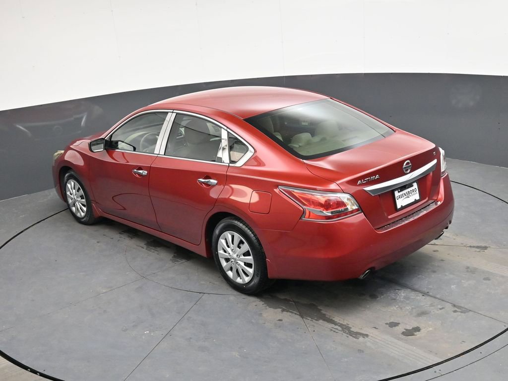 Used 2015 Nissan Altima 2.5 S w/ Power Driver Seat Package image 27