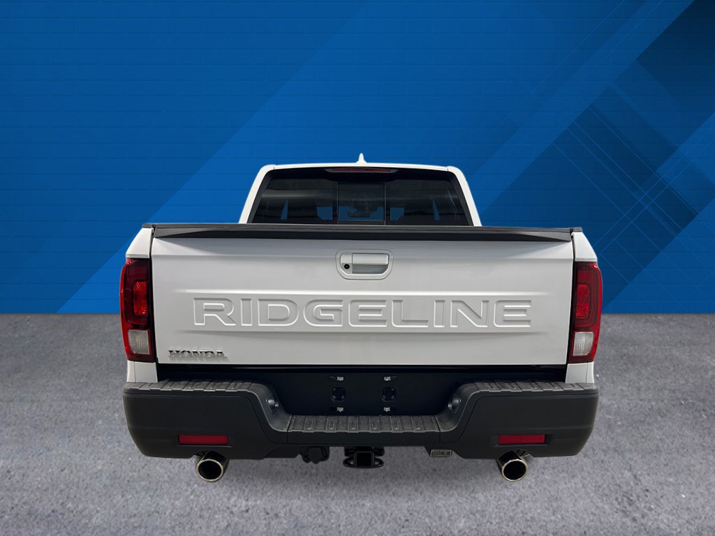 New 2026 Honda Ridgeline RTL image 5