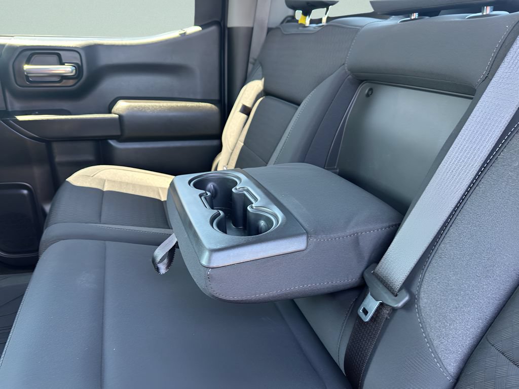 Used 2024 Chevrolet Silverado 1500 Custom AWD/4WD image 15