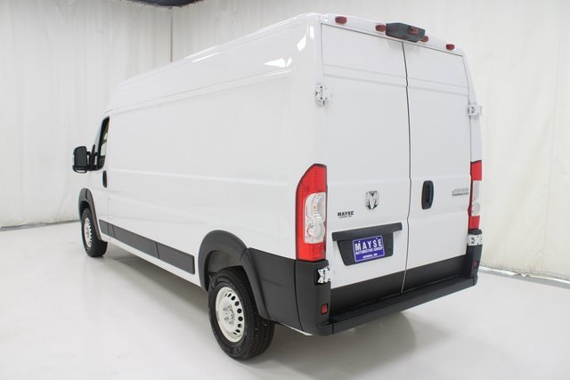 Used 2025 RAM ProMaster 2500 w/ Storage Group image 19