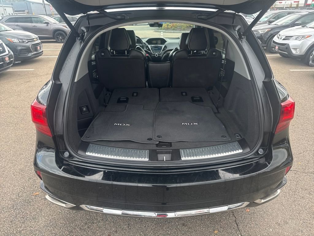 Used 2020 Acura MDX SH-AWD w/ Advance Package image 7
