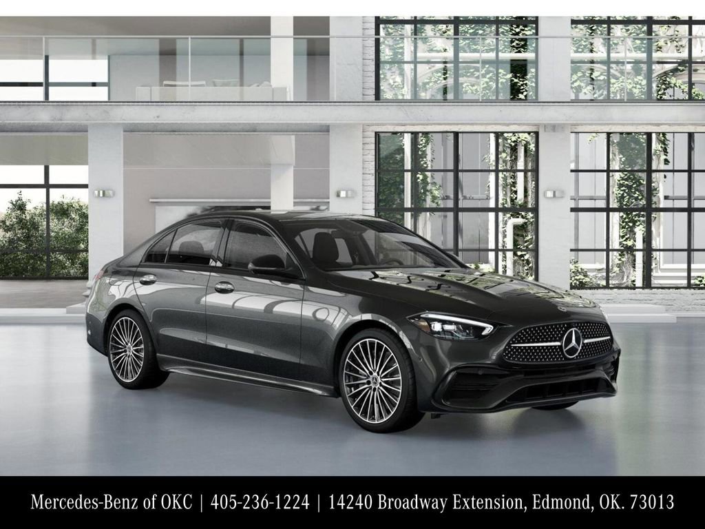 New 2026 Mercedes-Benz C 300 4MATIC Sedan image 11