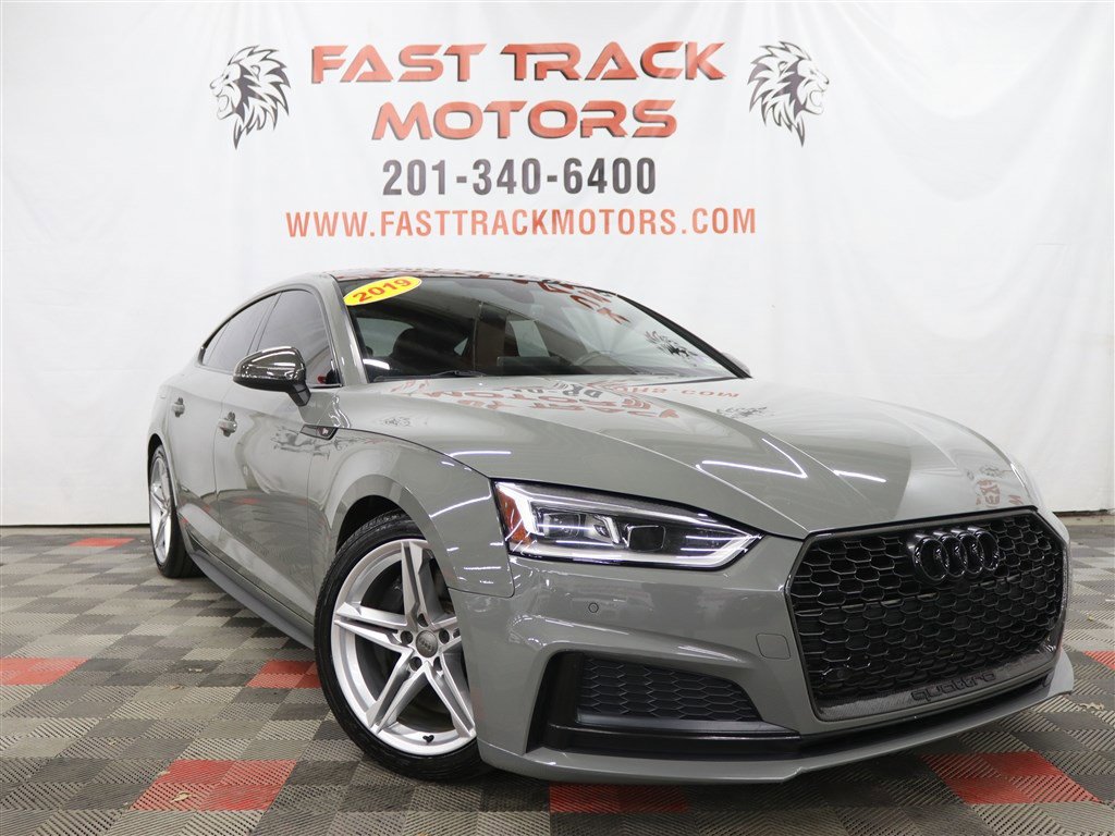 Used 2019 Audi S5 Premium Plus w/ Premium Plus image 3