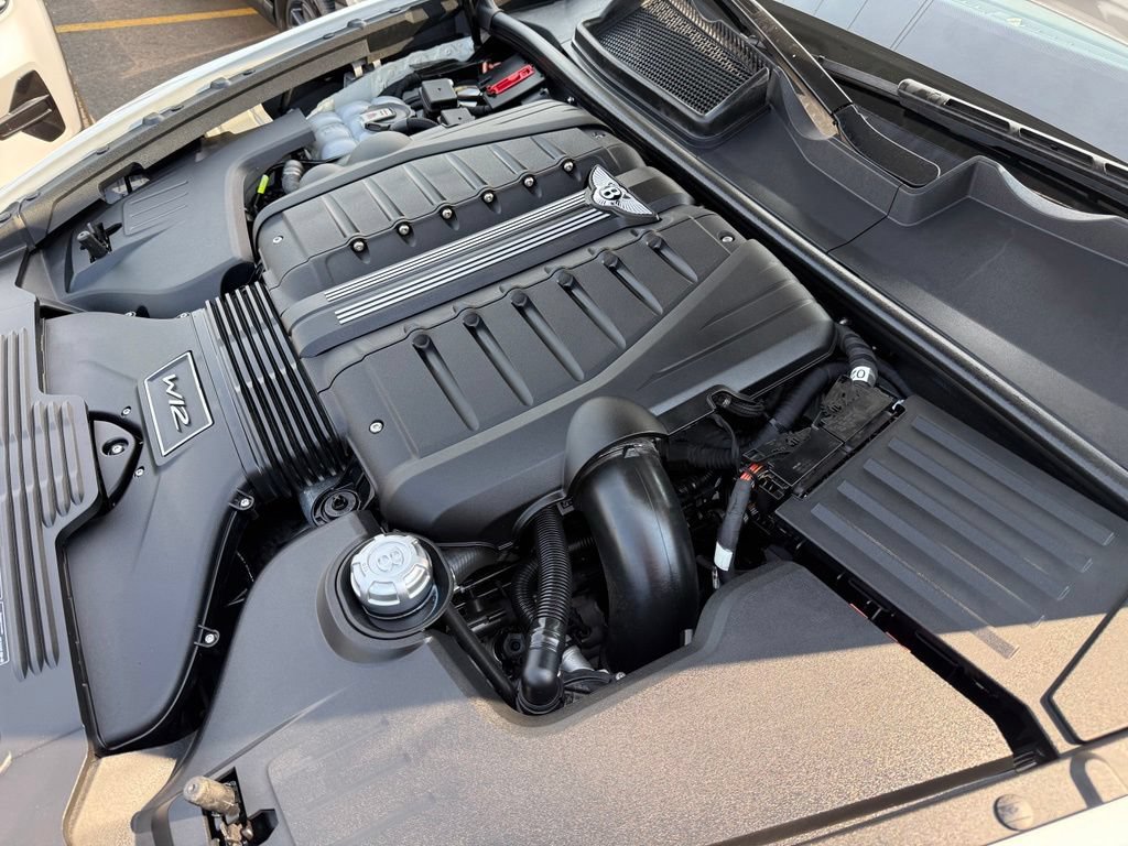 Used 2022 Bentley Bentayga Speed AWD/4WD image 54
