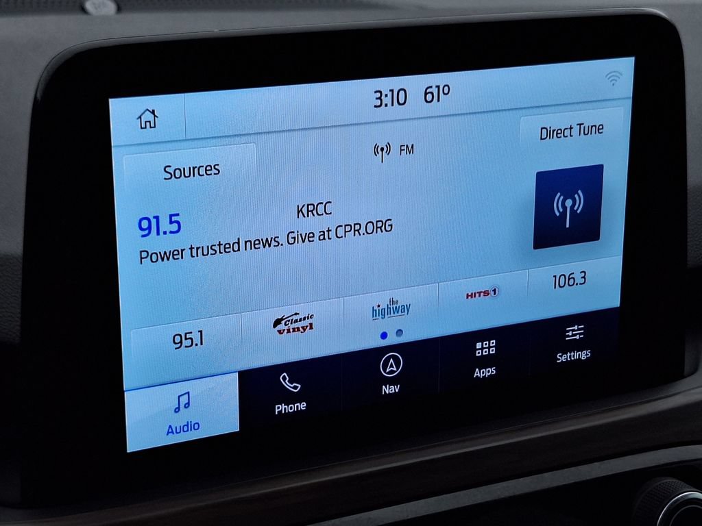 Used 2020 Ford Escape Titanium AWD/4WD image 20